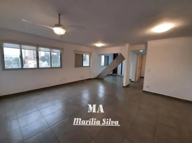 APARTAMENTO NA VILA INDIANA - PROXIMO A USP - 1 VAGA