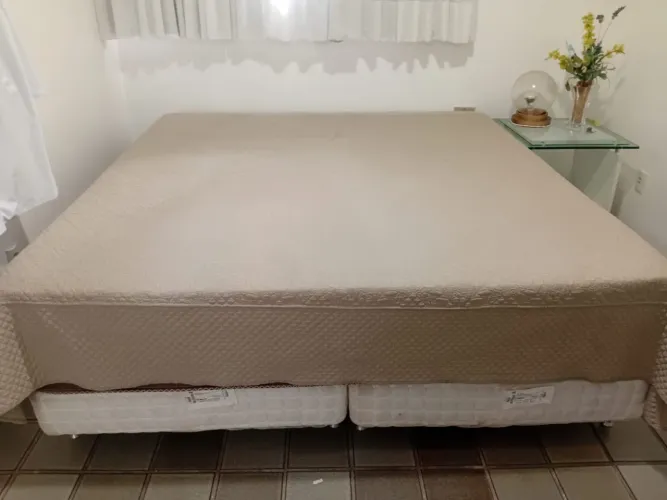 Cama king size