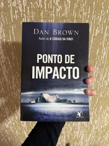 Ponto de Impacto - Dan Brown
