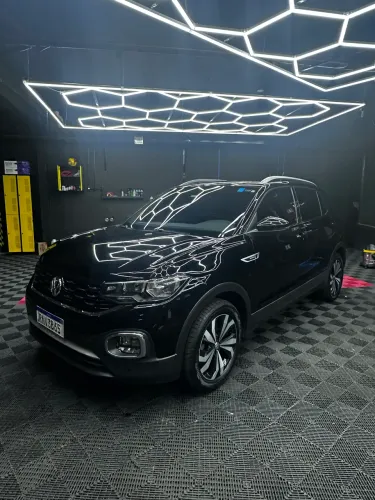 Volkswagen T-Cross Highline 1.4 TSI Flex 16V 5P AUT 2021