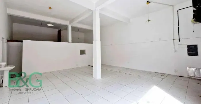 Loja para alugar, 100 m² por R$ 2.500,00/mês - Jardim Brasil (Zona Norte) - São Paulo/SP