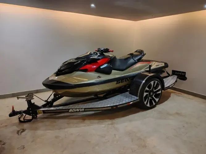 Jet Ski SeaDoo Rxp-X RS 325cc - 2025