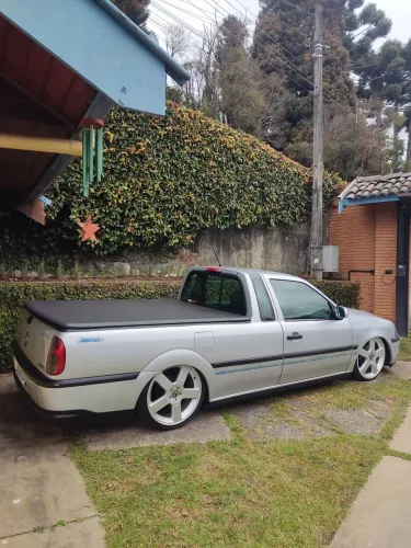 Saveiro super surf G3 1.6 mi flex ,vendo ou pego carro ou moto de menor valor com volta 