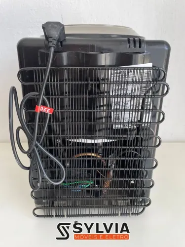 GELAGUA de mesa preto