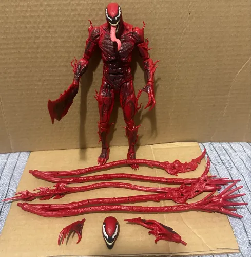 Marvel Legends - Carnificina (Venom: Let There Be Carnage)
