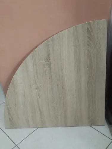 Extensor Canto / Junção de Mesa MDF