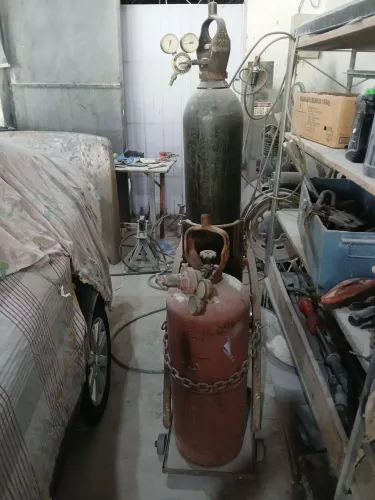 Vendo aparelho de solda
