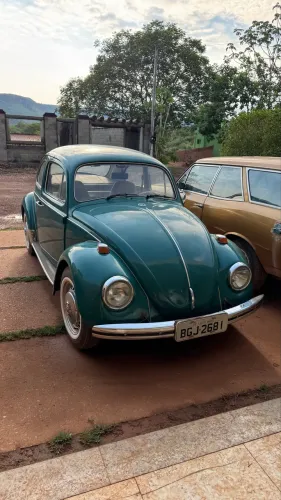 Fusca 1973 