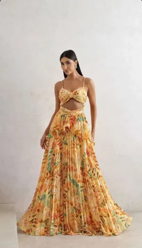 Lindo vestido de festa