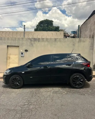 Chevrolet Onix Hatch LT 1.0 12V Flex Mec. 4P 2020