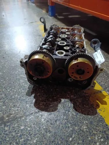 CABEÇOTE MOTOR HYUNDAI IX35 USADO 2007