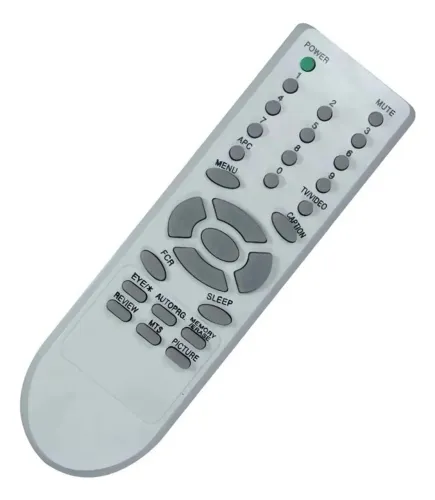 Controle Remoto Compatível Com Tvs Televisão LG Tubo 7286 - Armarinho Ditudo
