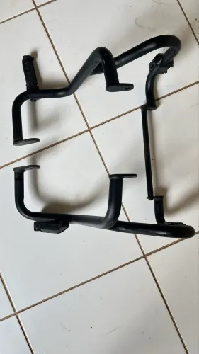 Protetor da Carenagem da Crosser 150