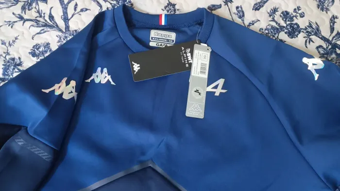 Casaco Blusão ALPINE Formula 1