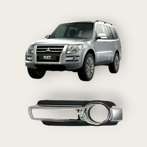 Moldura minha Pajero Full 19/20 Esquerdo 