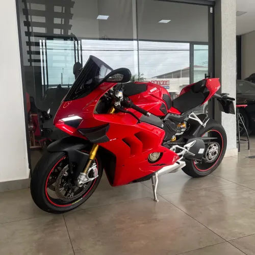 DUCATI PANIGALE V4 S 2022