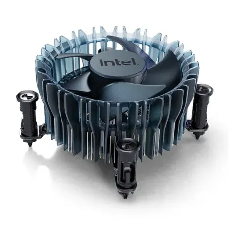Cooler Para Processador Intel LGA 1700 Laminar OEM - RS1 para Pentium G7400 - WZetta