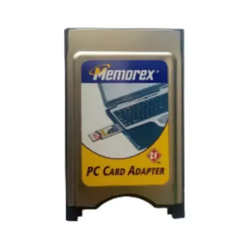 Adaptador PCMCIA Compact Flash CF leitor de cartão card reader