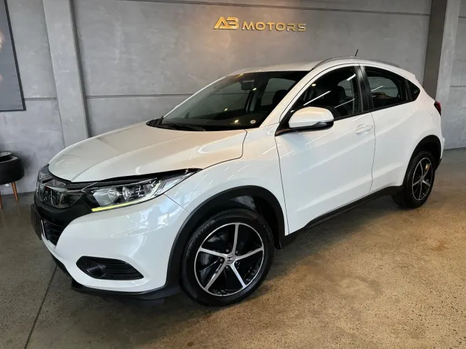 Honda HR-V EX 1.8 Flexone 16V 5P Aut. 2021