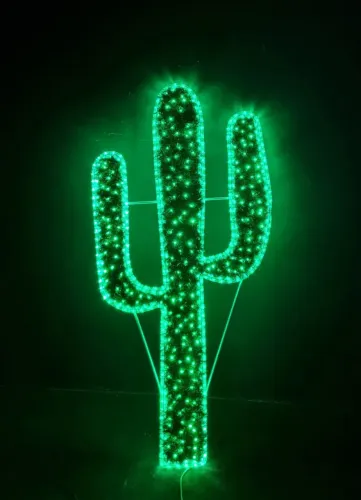 Figuras Juninas em LED - Decoração e Iluminação