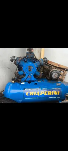 Compressor chiaperini 60 pés 
