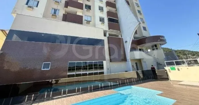 Apartamento para Venda em Florianópolis, Costeira do Pirajubaé, 2 dormitórios, 1 suíte, 2