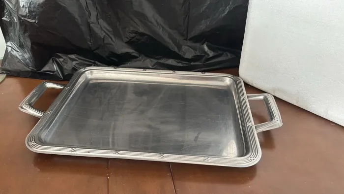 Travessa inox
