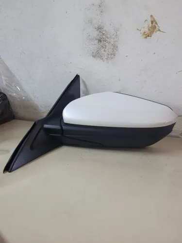 Retrovisor esquerdo Civic G10 2018 a 2021