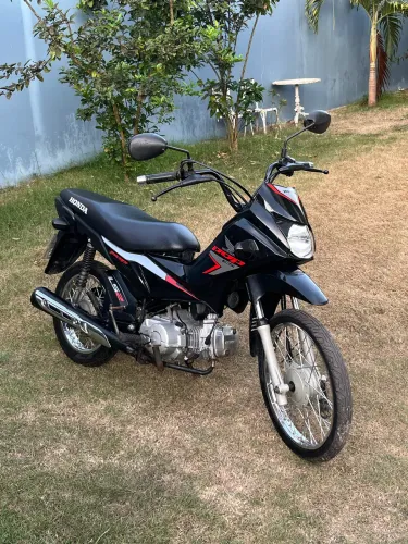 Pop 110 2021 bem conservada 