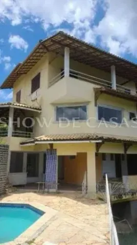 Casa em Condominio em Sapê - Niterói