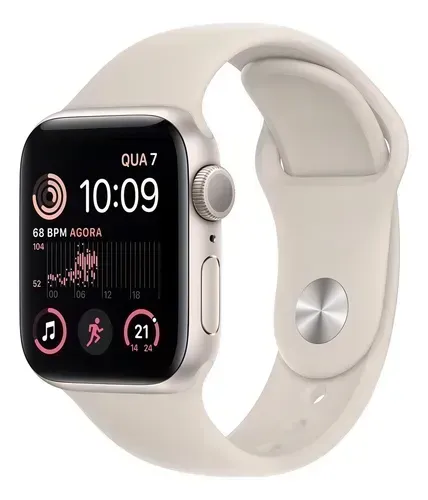 Apple Watch Series SE 2 (PRODUTO NOVO)