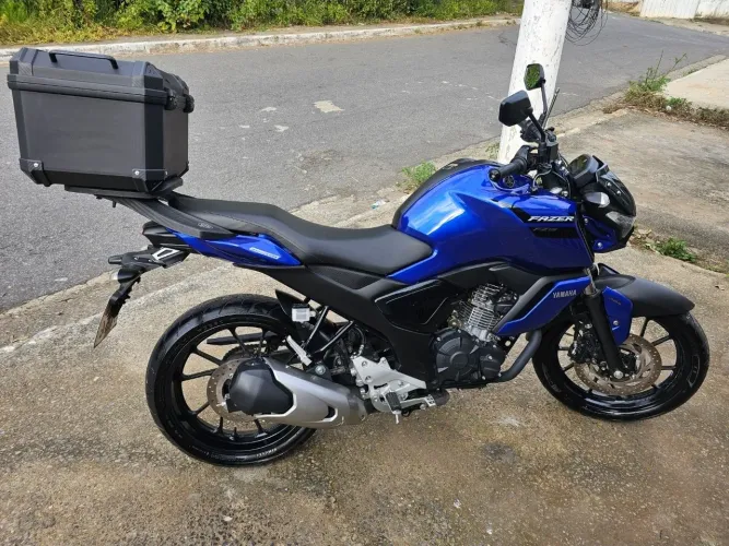 Fz15 Vendo ou Troco