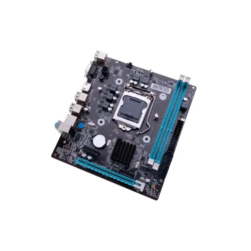 KIT PLACA MÃE DDR 3 + PROCESSADOR I5