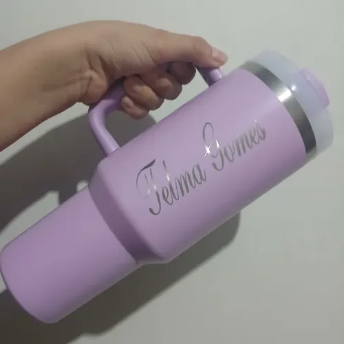 Garrafa personalizada de 1200ML