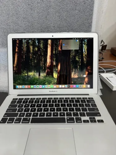 Notebook Mac Air 2017.