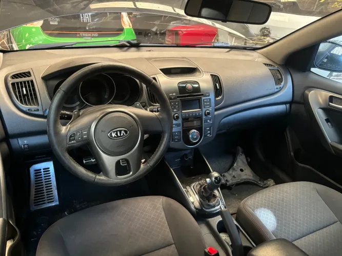 Kit Air bag Kia Cerato 2012