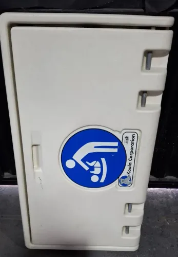 Trocador parede novo 