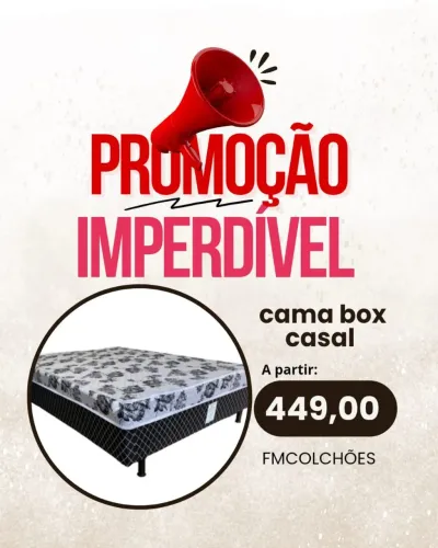 Super promoção de ano novo cama box ?