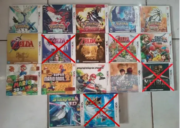 Games 3DS