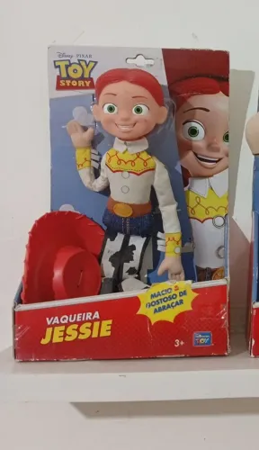 Boneca Jessie Toy Story