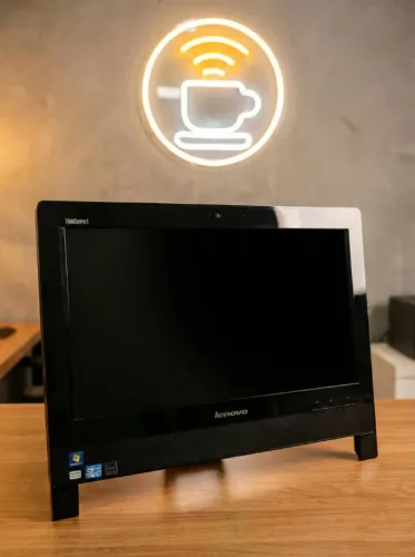 Lenovo ThinkCentre Edge 72z Intel Core i3-2100, SSD 240Gb, 6Gb RAM e Windows 11