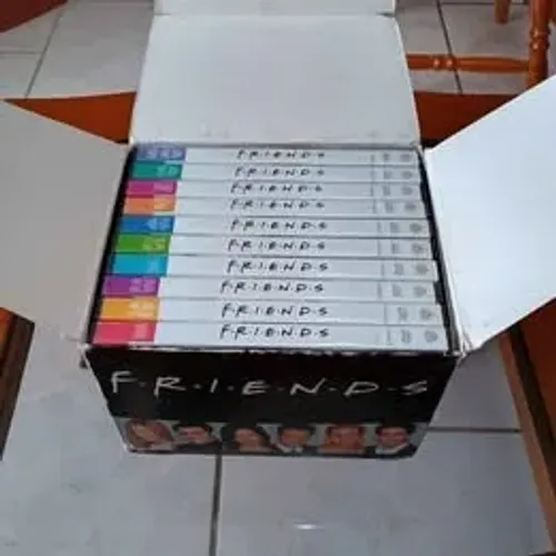 Série FRIENDS completa
