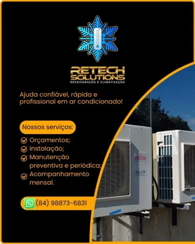 Refrigeração 