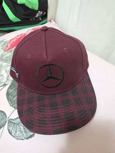 Boné Lewis Hamilton GP do Canadá 2017