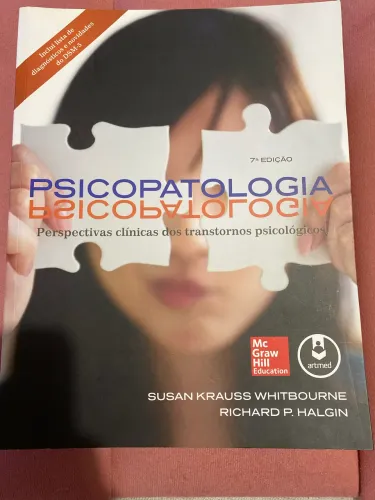 Psicopatologia perspectivas clínicas dos transtornos psicológicos
