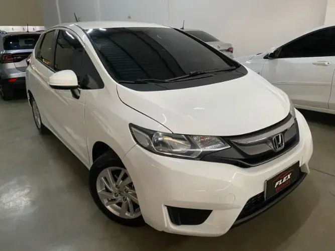 Honda Fit LX 1.5 Flexone 16V 5P Aut. 2017