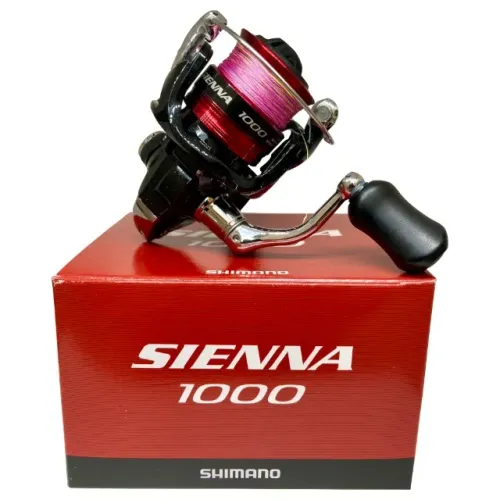 Molinete Shimano Sienna 1000