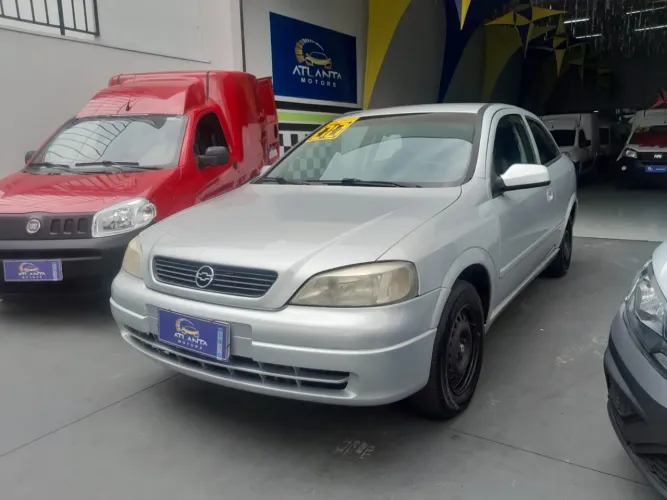 Chevrolet Astra GL 1.8 MPFI 3P 2000