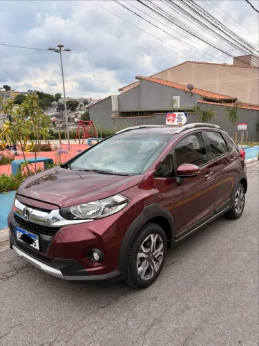 Honda WR-V EX 1.5 Flexone 16V 5P Aut. 2019