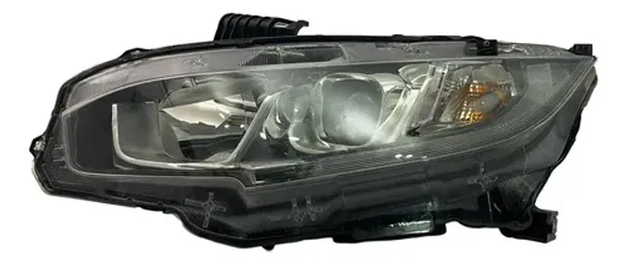Farol Esquerdo C/ Led Honda Civic G10 2017 2021